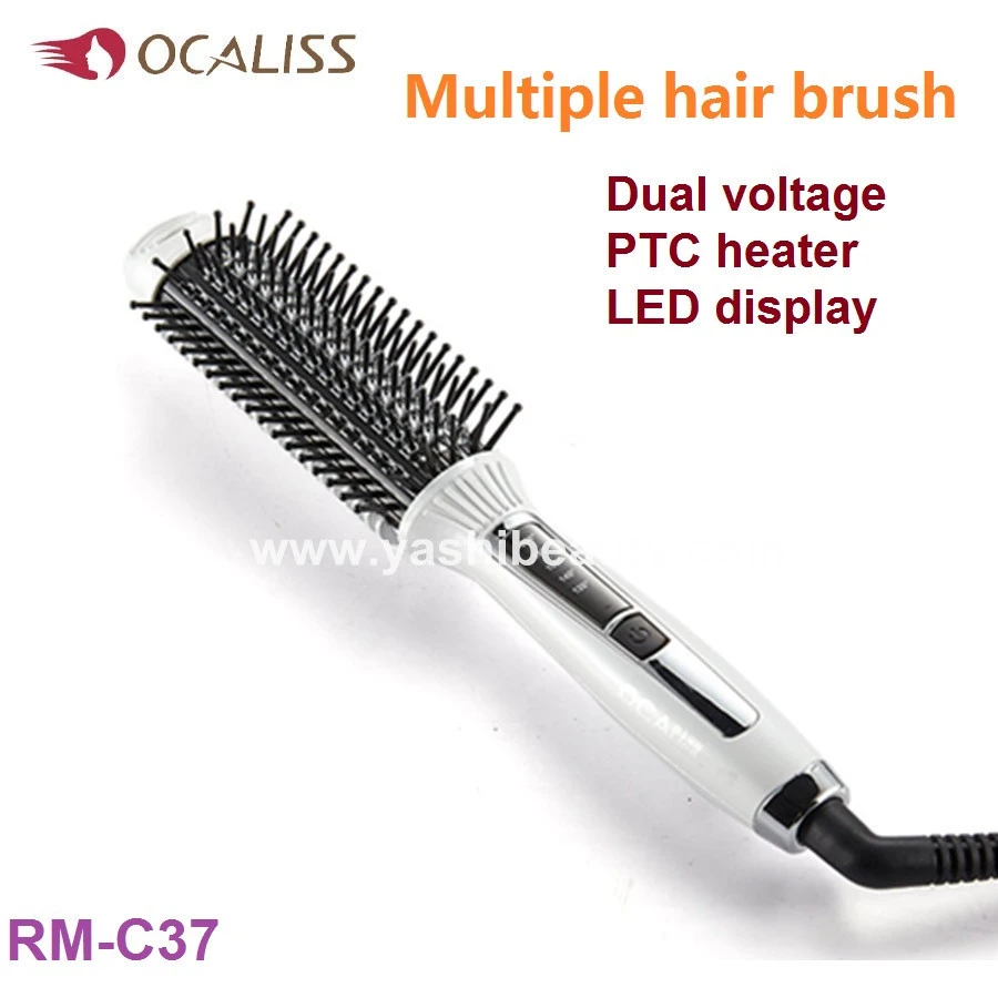 Dual Voltage Hot Air Brush