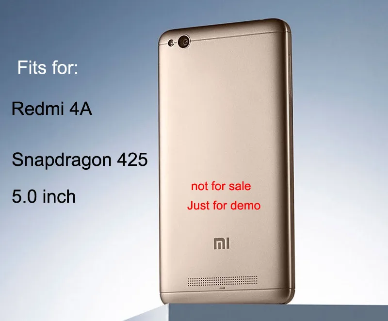 IPaky защитный чехол для Xiaomi Redmi 4A 5 0 дюймов|case disney|case for ipod 4case per hard disk |