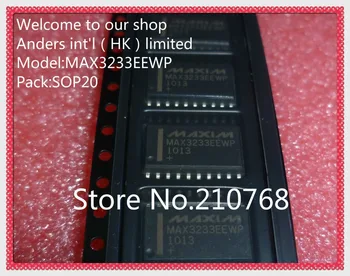 

50pcs/lot MAX3233EEWP MAX3233EE MAX3233E MAX3233 SOP20