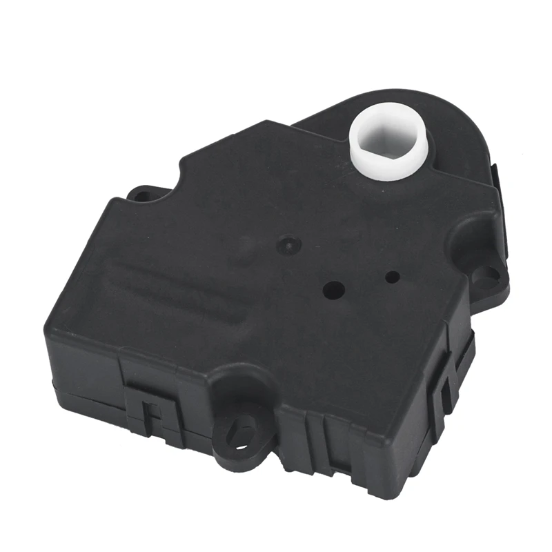 Tahoe 604-106 Chevy Blend Door Actuator Replaces# 89018365 HVAC Blend Control Act Sierra Air Door Actuator 52402588 Fits 1994-2012 Chevrolet GMC Silverado 1500 and 2500