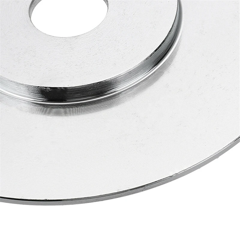 4Inch 100×16mm Round Angle Grinder Wood Grinding Wheel Sharpening Carving Sanding Disc Power Tool Accessory