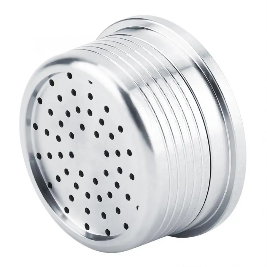 

Dolci Gusto Refillable Capsule Cafeteira Stainless Steel Refillable Reusable Coffee Capsule Filters Replacement For Coffee