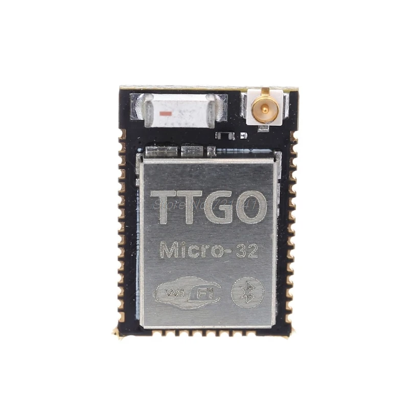 

Micro-32 V2.0 Wifi Wireless Bluetooth Module ESP-32-PICO PICO-D4 IPEX Module