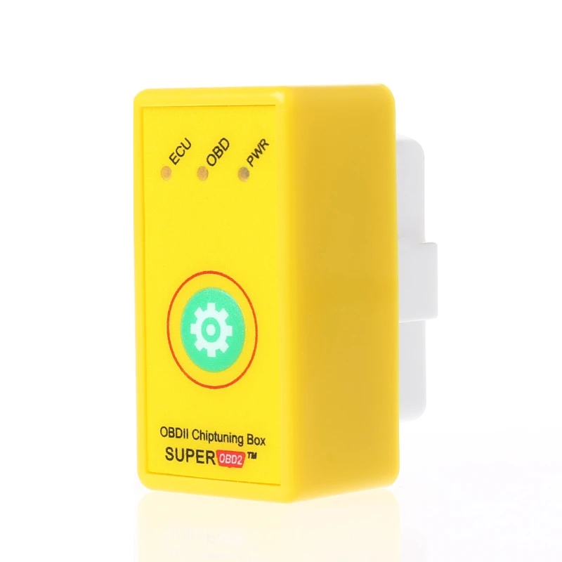 

More Power Torque Super Nitro OBD2 Upgrade Reset Function ECU Chip Tuning Box