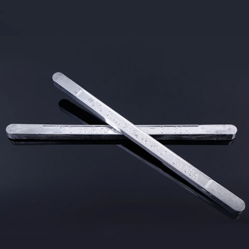 Lead free Soldering Bar Pure Tin Article Solder Soldering Tin Bar FOR