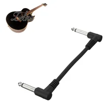 15cm length 9V Guitar Effect Pedal Power Supply Cable Wire Adapter Guitar Stompbox Effects Power Line For Electric Guitar