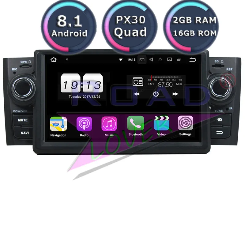 Clearance Car Radio Android 8.0 GPS Navigation Magnitol 8 Core 2/32G Autoradio For Fiat Linea 2007-2013 Stereo Auto Audio 2 Din DVD Player 8 Clearance Car Radio Android 8.0 GPS Navigation Magnitol 8 Core 2/32G Autoradio For Fiat Linea 2007-2013 Stereo Auto Audio 2 Din DVD Player 8