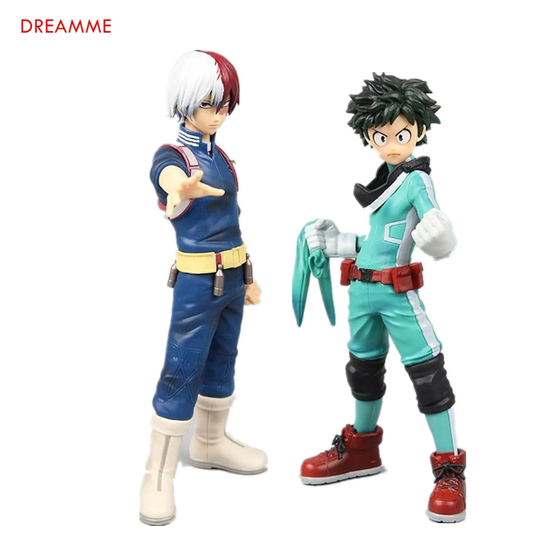 Кукла моя геройская Академия мидория Lzuku Bakugou Katsuki 16 см аниме экшн фигурка игрушка