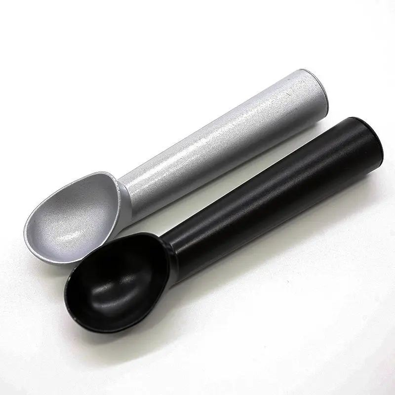 Professional Non Stick Anti Freeze Ice Cream Scoop Sorbet Baller Spoon
