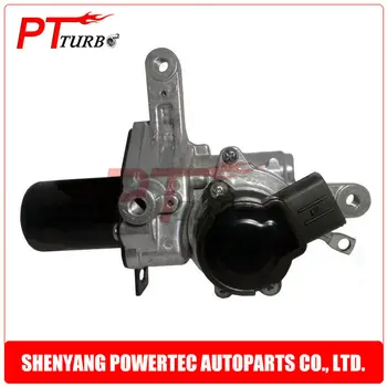 

VB31 NEW Turbo Wastegate actuator CT16V for Toyota Hilux / LandCruiser 2.5 D-4D 106 Kw 144 HP 2KD-FTV - 172010L071 172010L070