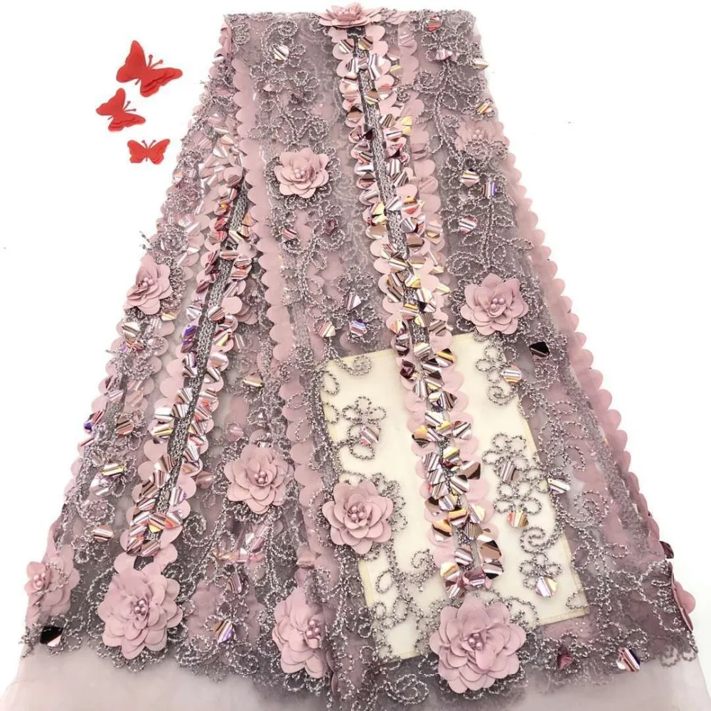 blush pink lace fabric