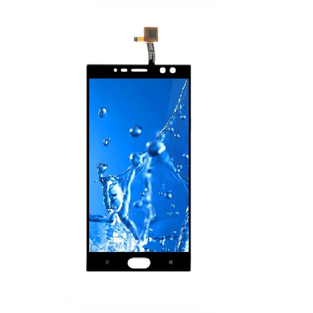 5 дюйма для Oukitel K3 ЖК дисплей и сенсорный экран в сборе мобильный телефон