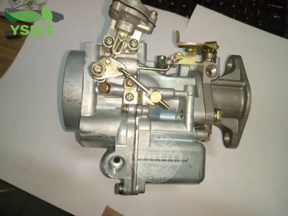 Новый подлинный карбюратор для Волги/Газ Двигатель OE K131A 1107010 K131A1107010 топливная