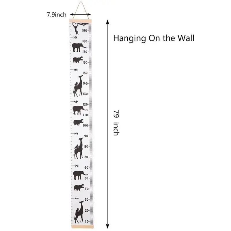 5 стилей, Детская линейка роста, размер, Детские декоративные диаграммы роста, уход за ребенком, съемная измерительная шкала, подарок ребенку на Рождество
