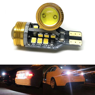 

2x High Bright 360 DEGREE LIGHTING LED BACKUP lamp No Error for E89 E70 E71 E90 E91 E92 E93 E60 E61 E63 E64 E65 E66 F01 F02 F10