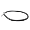 5 AWG Battery Grouding Cable Negative Connectors Terminal Resin and Copper Battery Wire for Motorcycle Car Tractor Boat  - Black ► Photo 2/6