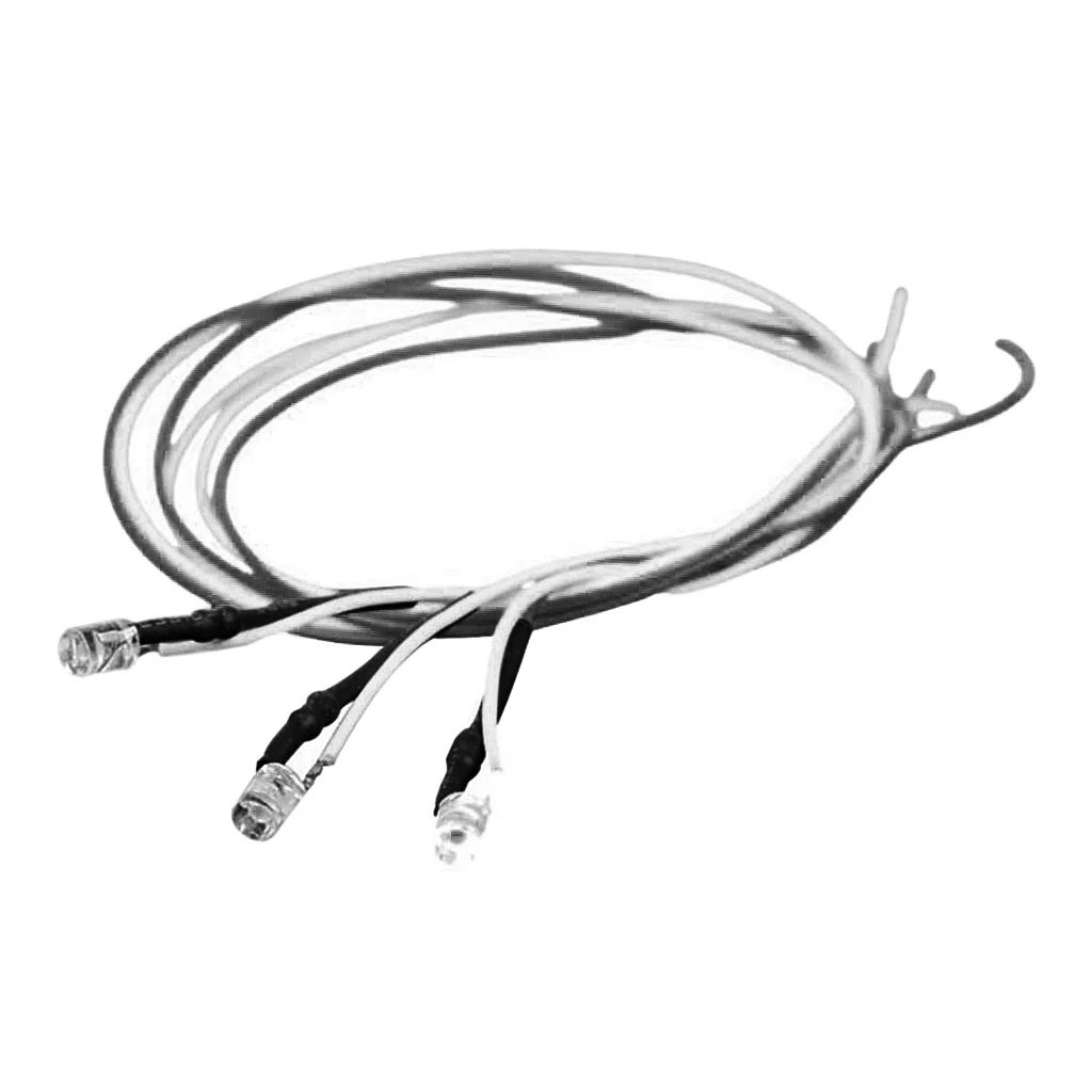 LED Light Cool Lighting Wire Cable for Train Railroad Diorama Architecture