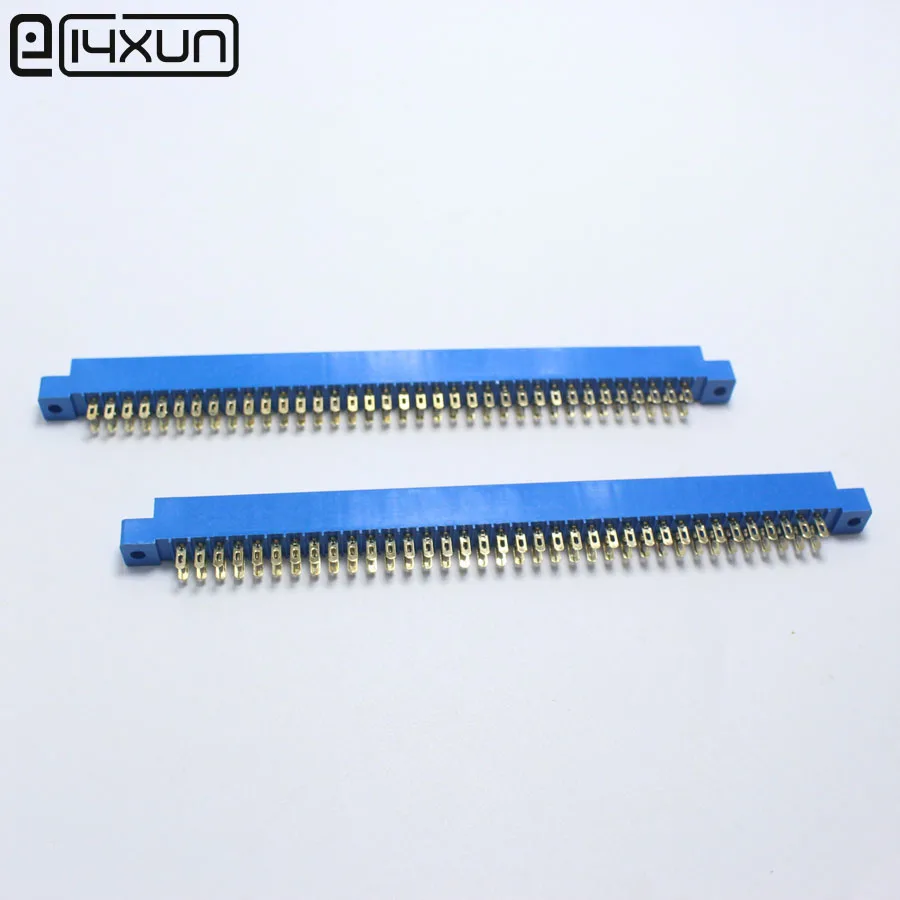5шт./лот серия 805 72 контактный разъем для игровой карты коннектор с кромкой 3 96 мм