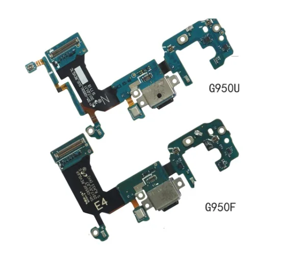 30 шт. Замена для Samsung S8 G950F / G950U plus G955F G955U зарядное устройство коннектор usb док-порт