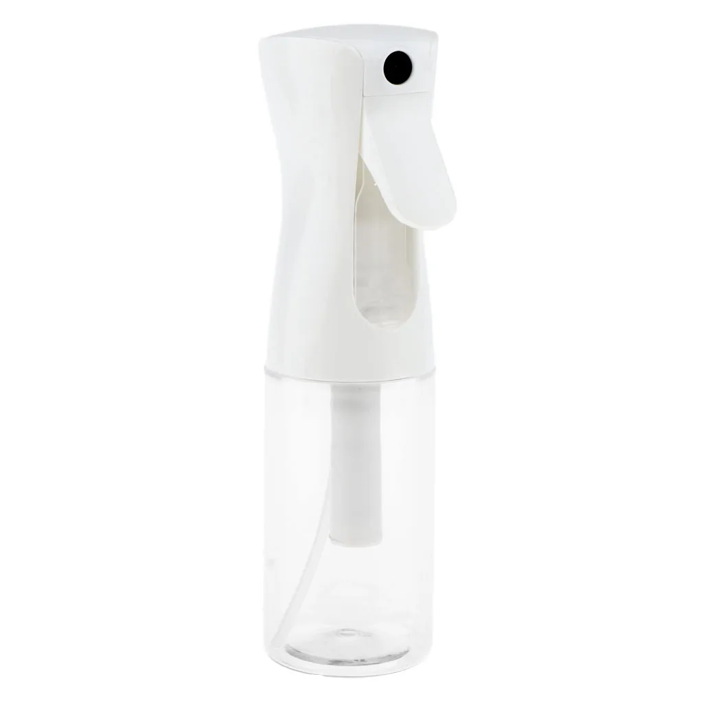 2 Size Stylist Ultra Fine Mist Continuous Spray Bottle foe Plants & Haircut 150ml 300ml