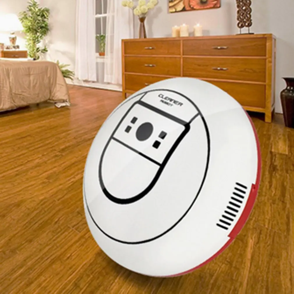 

House Cleaning Home Auto Cleaner Robot Microfiber Smart Robotic Mop Floor Corners Dust Cleaner Sweeper Vacuum Cleaner