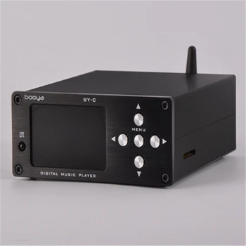 

100V-240V ES9018K2M DAC 627 Op Amp Decoder SD Lossless Digital Turntable Supports DSD 16GB Memory with COAX