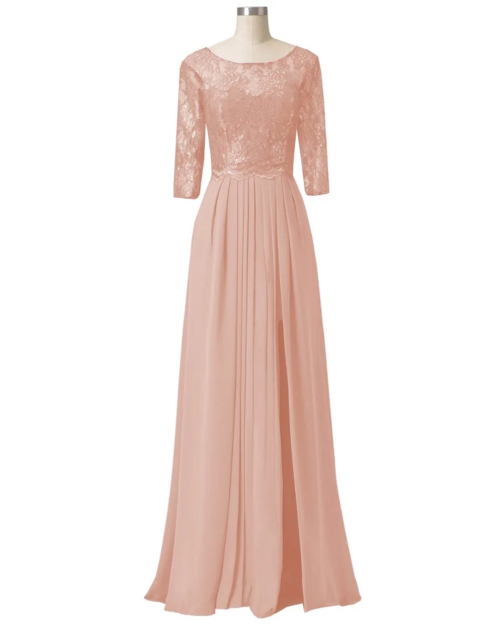 Женское кружевное платье с вышивкой и аппликацией для матери невесты, строгое вечернее платье с длинными рукавами, вечернее платье для