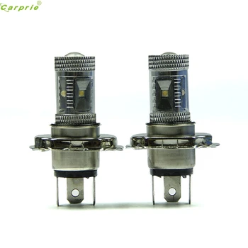 

2019 NEW HOT 1 Pc COB LED H4 30W Pure White Light Car Head Light Bulb Lamp Signal Parking Top Quality Z920# DROPSHIP 5up