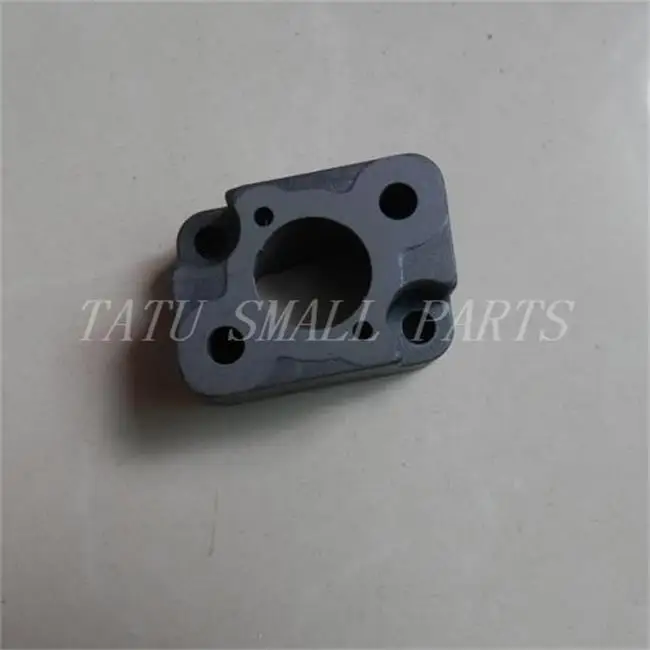 

23CC RC CARBURETOR AIR INTAKE MANIFOLD FOR ZENOAH G230RC G260RC CHUNG YANG CY230 CY260 26CC R/C BAJA CNC KM HPI CARB INSULATOR