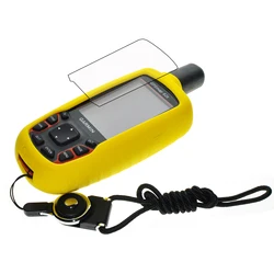 Enhanced Protection Kit with Lanyard and Screen Protector Film (Yellow)