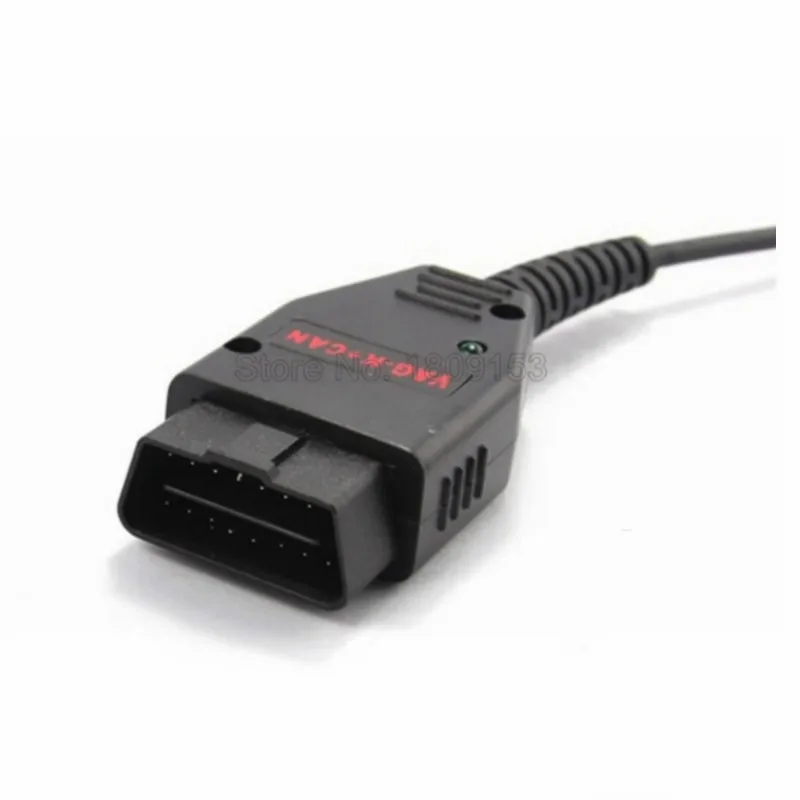 VAG K+ CAN Commander Full 1,4 USB интерфейс OBD OBDII OBD2 диагностический инструмент