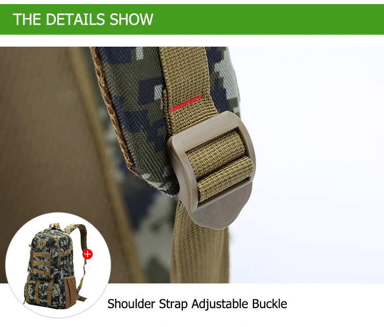 Quente de Alta Molle à Prova Mochila do Exército Bolsa de Esportes Qualidade Grande Dwaterproof Água Militar Tático Mochila Caça Caminhadas Acampamento 50l 10 à prova dwaterproof água militar tático mochila