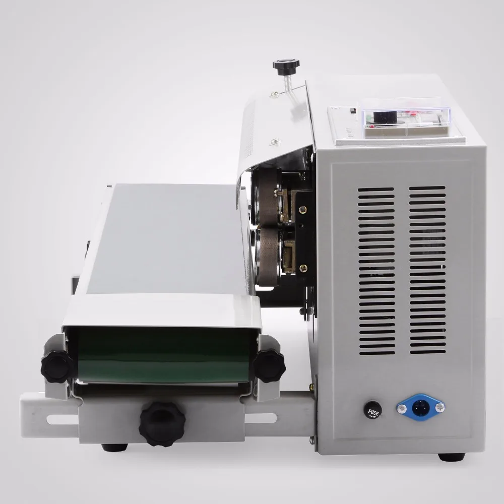 Автоматического горизонтального непрерывного Пластик мешок группа уплотнение машина уплотнителя FR900