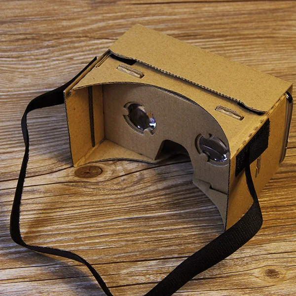 200 шт. 3D очки виртуальной реальности Google Cardboard экран 5 0 дюйма|3d glasses|vr 3d glasses3d viewing