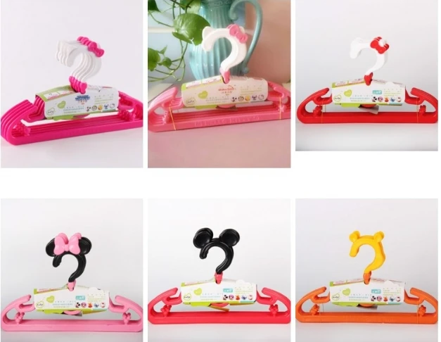 6 design hanger