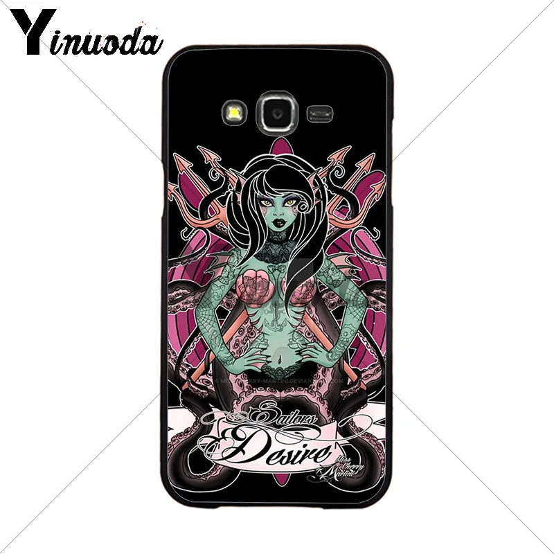 Tattooed princess Alice Ariel Jasmine