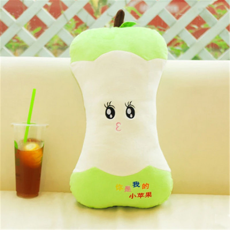 apple pillow toy7