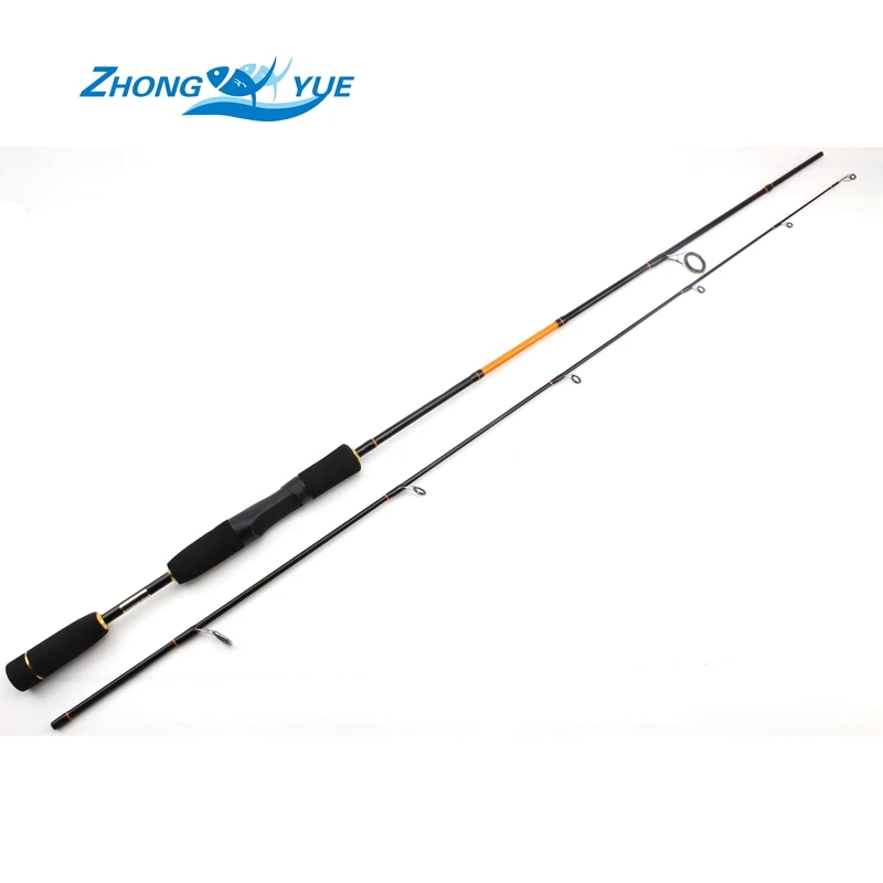 2017 NEW Fishing Casting Rod 1.8M Lure Rods Power M Lure 4 10g Fishing