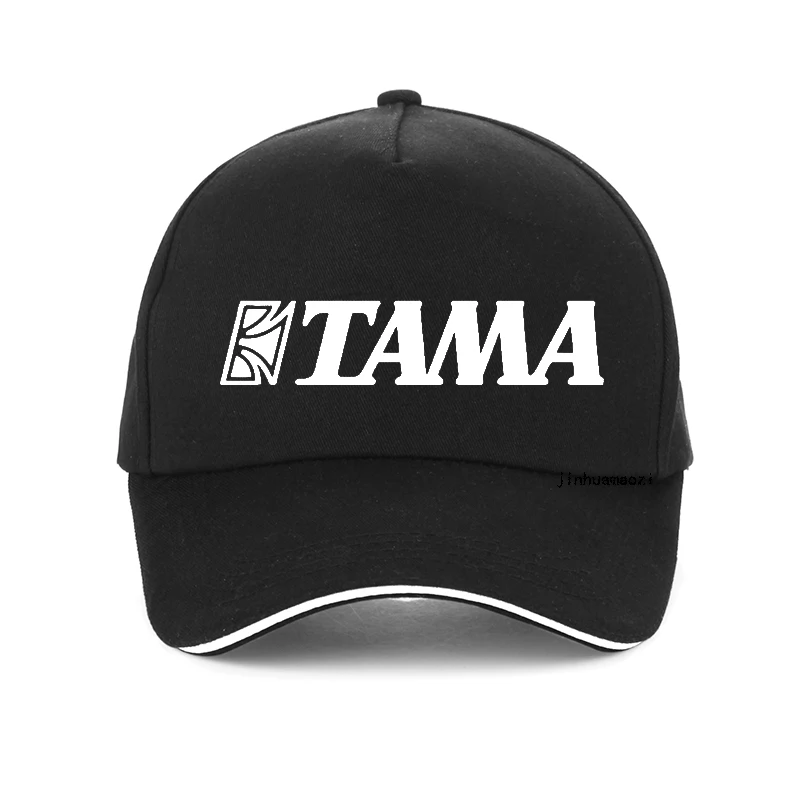 

TAMA print Drums Men Women cap heisenberg 100% Cotton Casual dad Baseball caps Unisex adjustable snapback hta bone