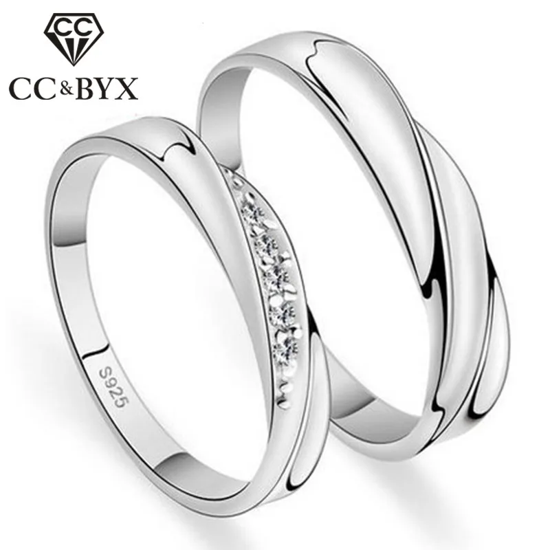 Набор обручальных колец для влюбленных Cincin Wanita набор бижутерия аксессуары