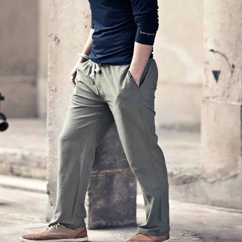 mens summer work trousers