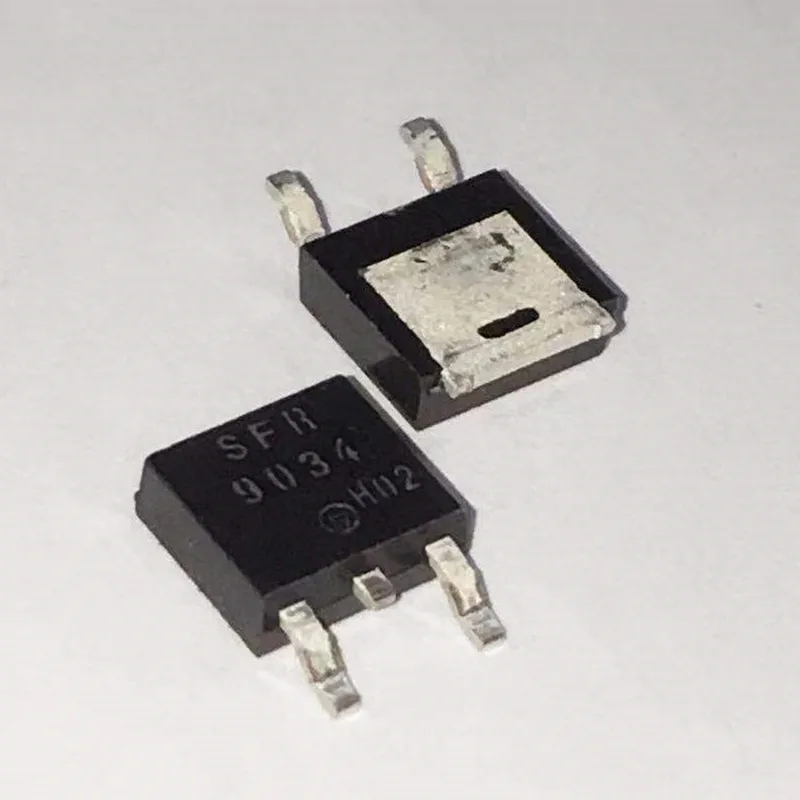 20 шт. SFR9034TF SFR9034 9034 патч TO 252 полевой эффект новый оригинальный|Запасные части| |