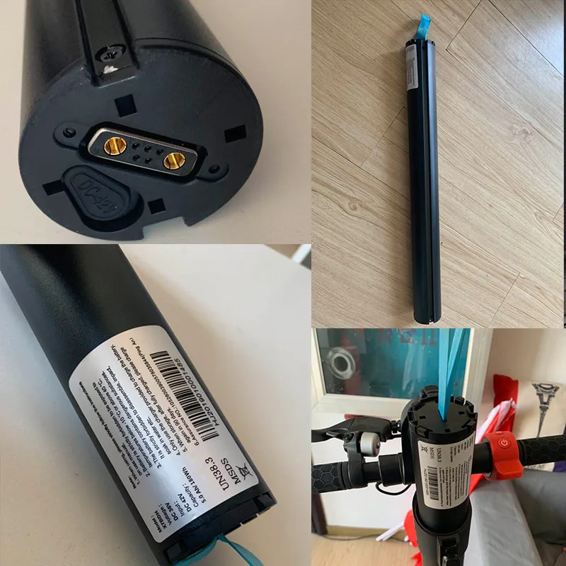  36V E Scooter Removable Battery Lithium battery 36V 250W Motor Wheel Adult kick e scooter folding p