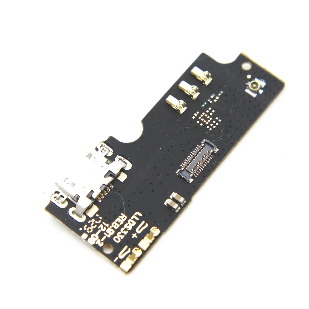 Зарядный разъем Micro USB для Motorola Moto E3 XT1700 штепсельная розетка порт микрофона