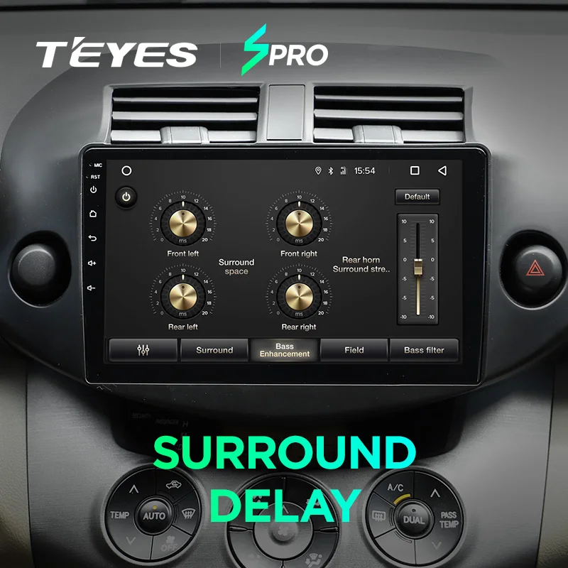 Sale TEYES SPRO car dvd gps player For multimedia Toyota RAV4 2005 2008 2013 car dvd navigation radio video audio player no car 2 din 3