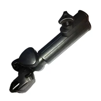 

Golf Trolley Cart Accessories Adjustable Umbrella Holder Clubbers