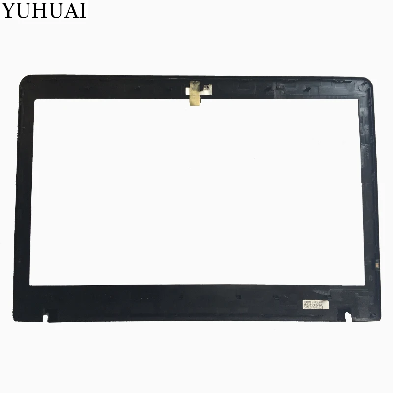 Чехол для samsung NP300E4E NP270E4V NP275E4V NP270E4E lcd верхний чехол/lcd ободок - Цвет: black B shell