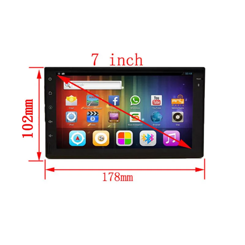 Discount 7" 1024*600 Quad Core Android Fit Hyundai GETZ,Click,Getz Prime,TB 2002 - 2010 2011 2012 Car DVD Player GPS Radio 2 Discount 7" 1024*600 Quad Core Android Fit Hyundai GETZ,Click,Getz Prime,TB 2002 - 2010 2011 2012 Car DVD Player GPS Radio 2