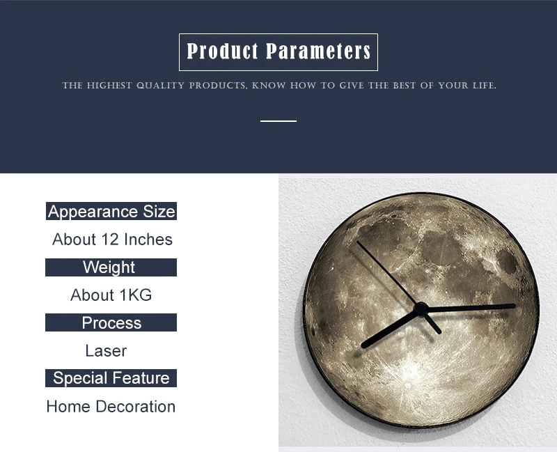 Wall Clock  (9)