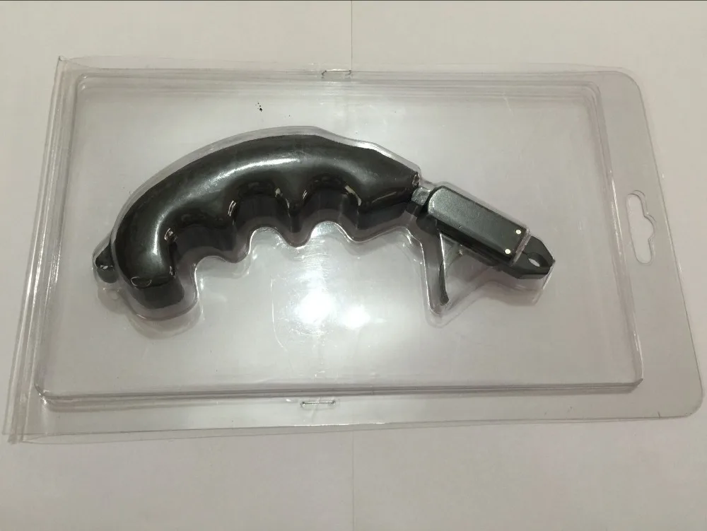 1PK Compound Bow Release Archery arrow with 360 degree swivel mounted